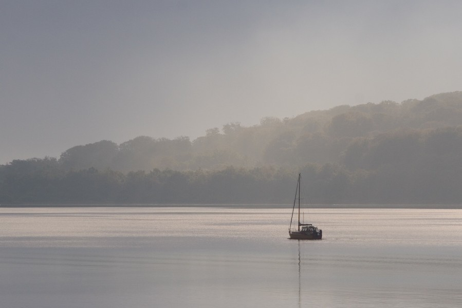 Morgenstimmung am Meer