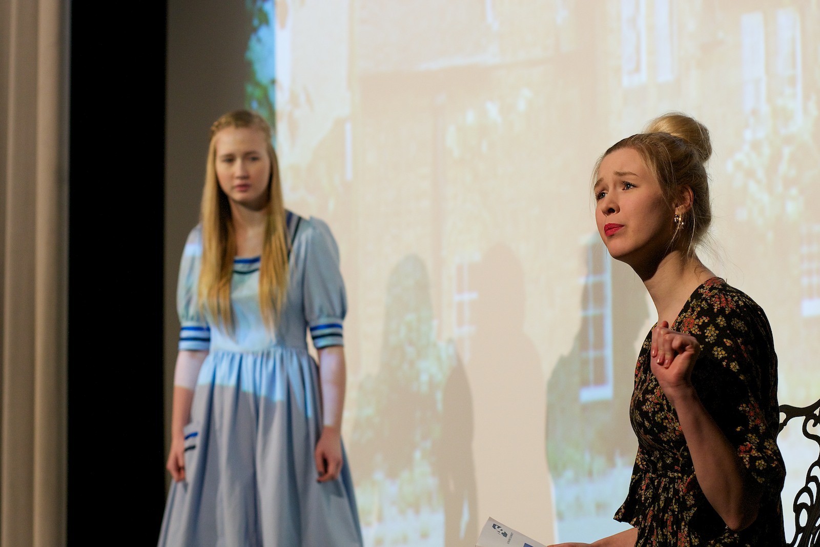 GaW Theater AG: Im Wunderland. Alice und ich.