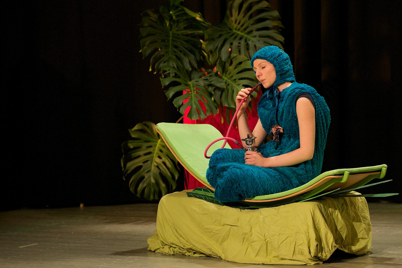 GaW Theater AG: Im Wunderland. Alice und ich.