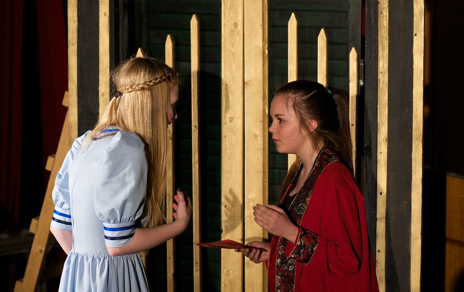 GaW Theater AG: Im Wunderland. Alice und ich.