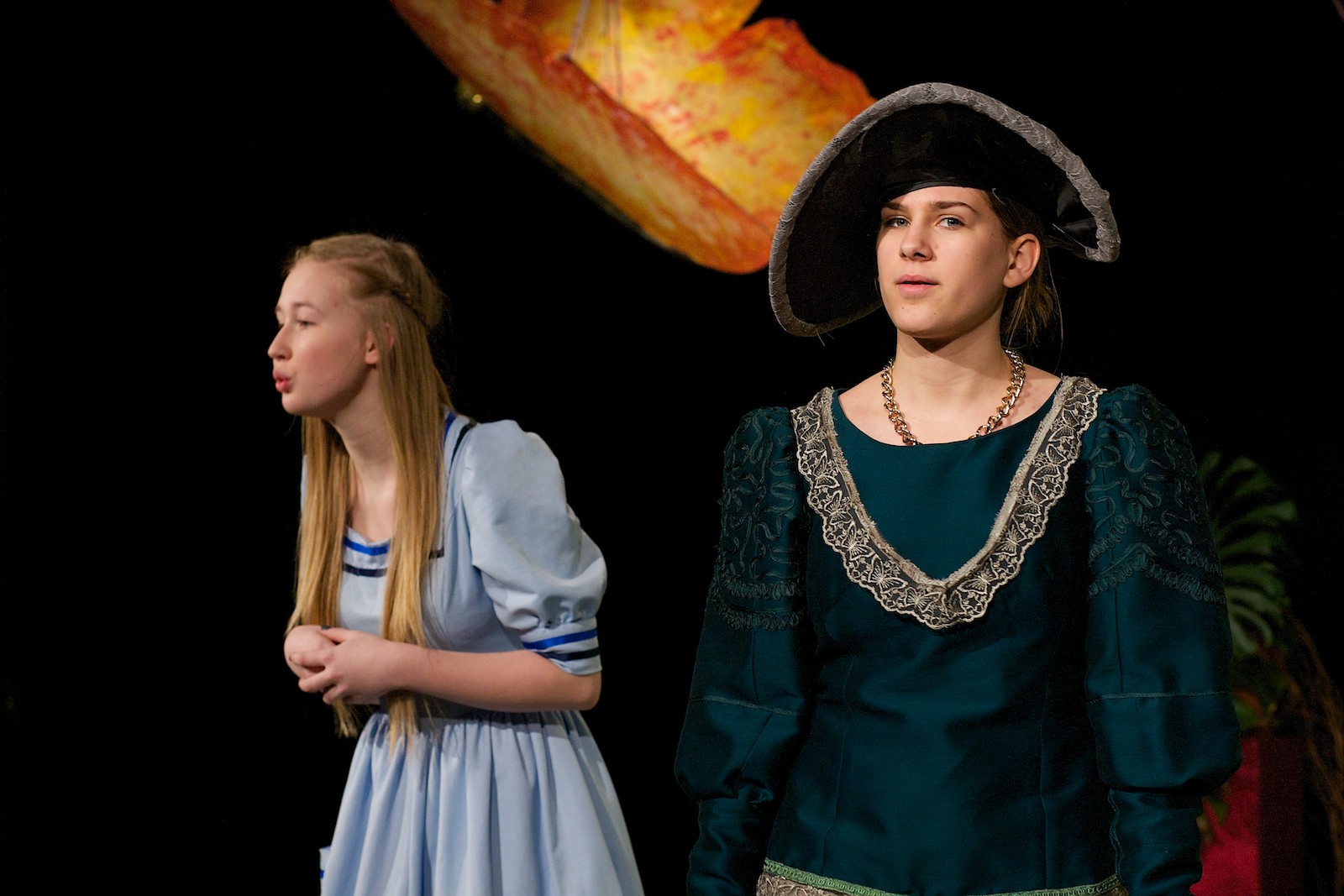 GaW Theater AG: Im Wunderland. Alice und ich.