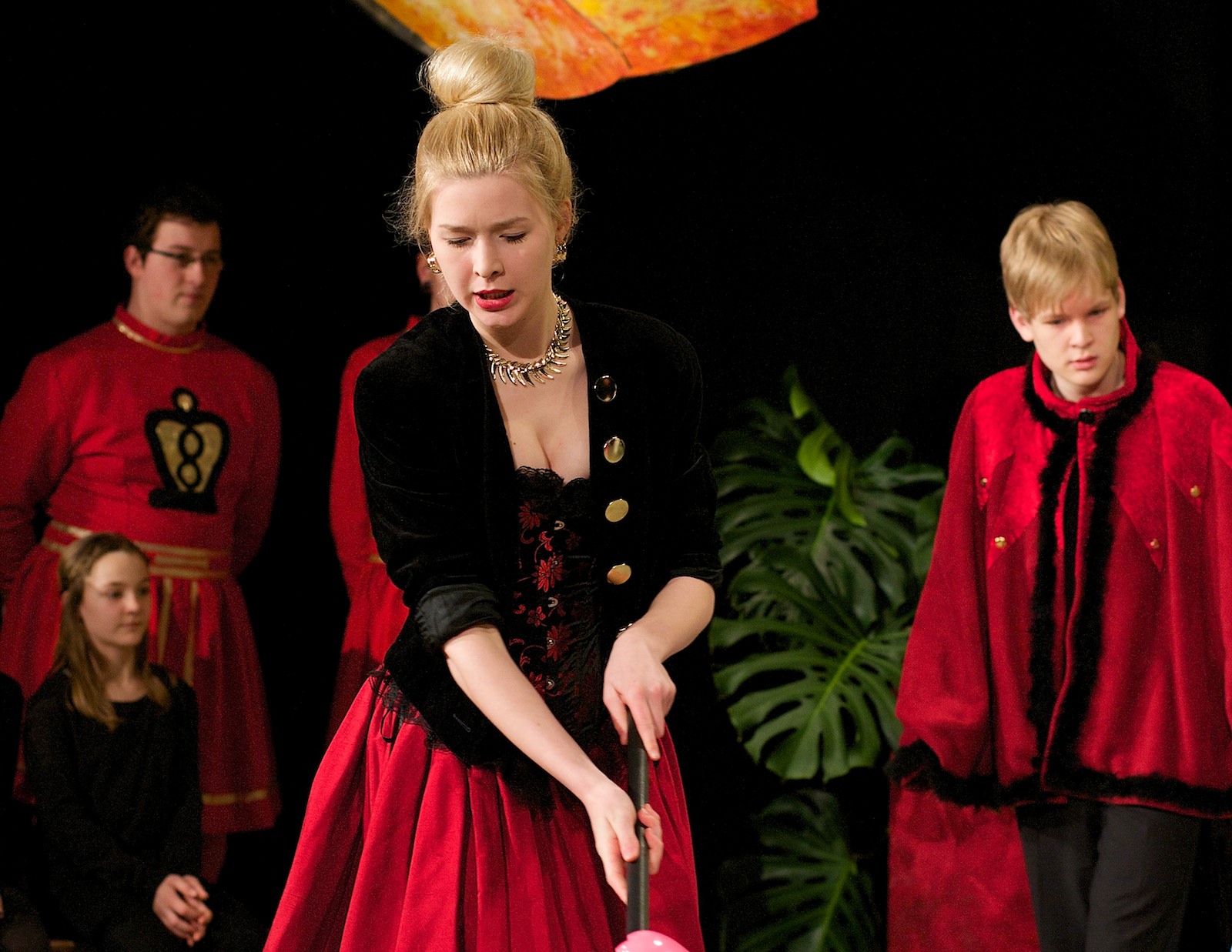 GaW Theater AG: Im Wunderland. Alice und ich.