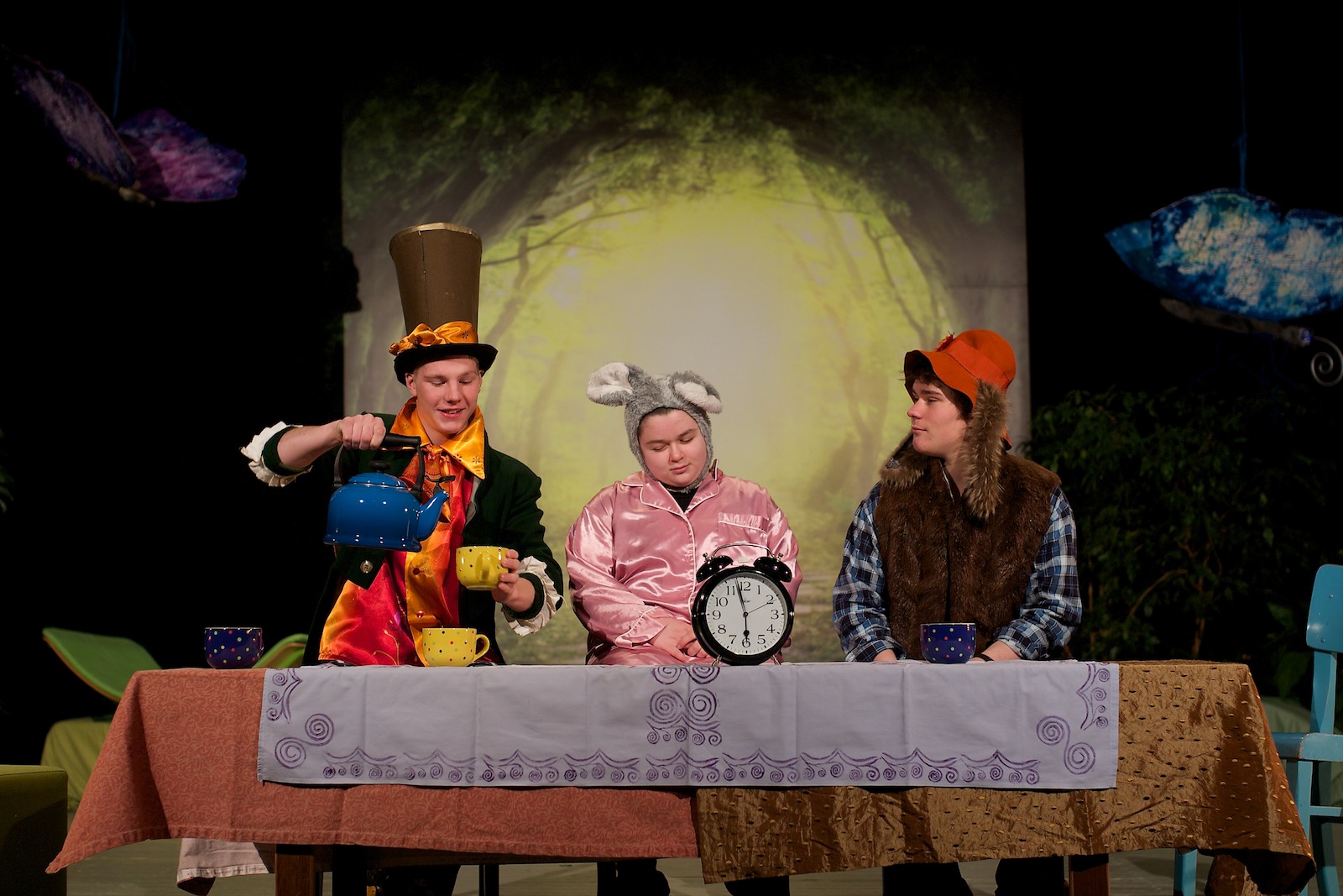 GaW Theater AG: Im Wunderland. Alice und ich.