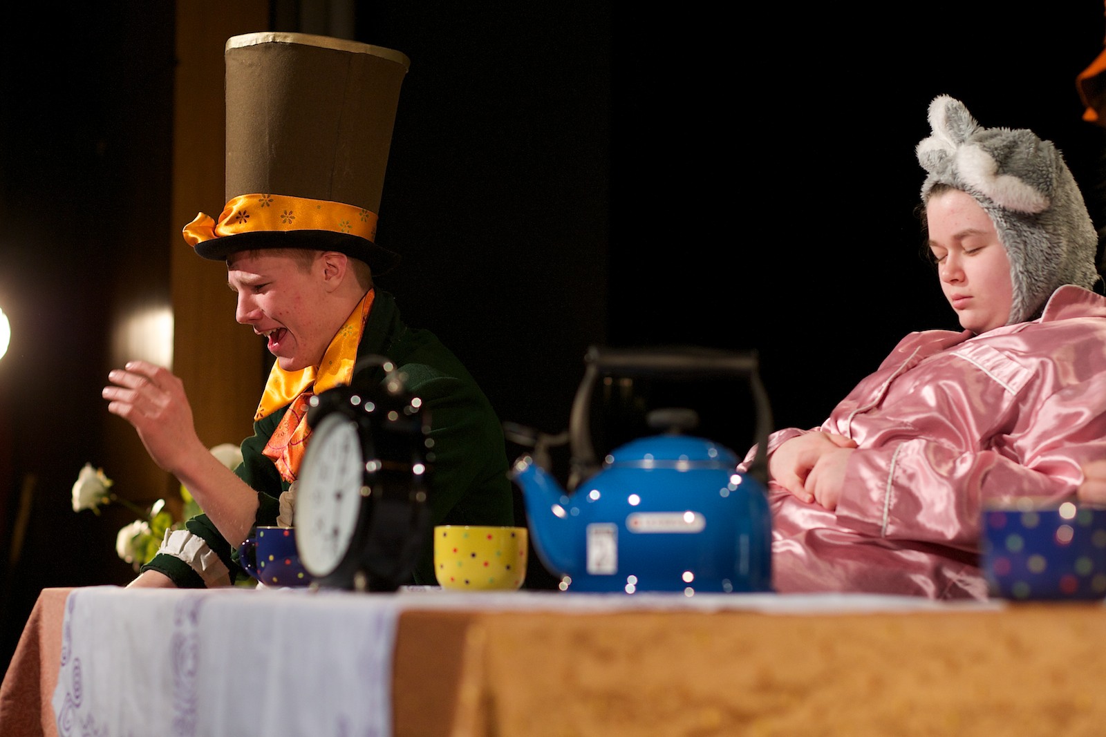 GaW Theater AG: Im Wunderland. Alice und ich.