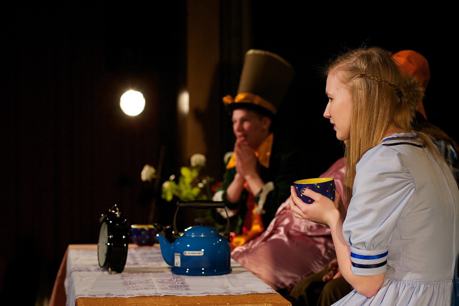 GaW Theater AG: Im Wunderland. Alice und ich.