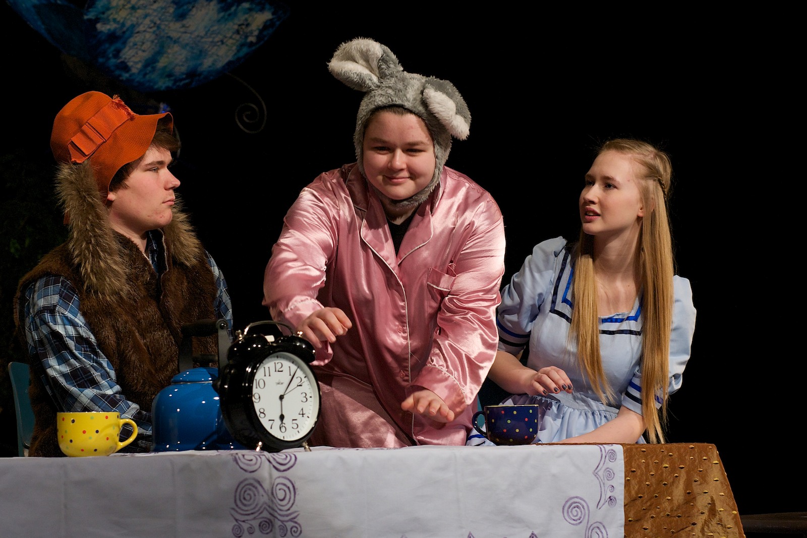 GaW Theater AG: Im Wunderland. Alice und ich.