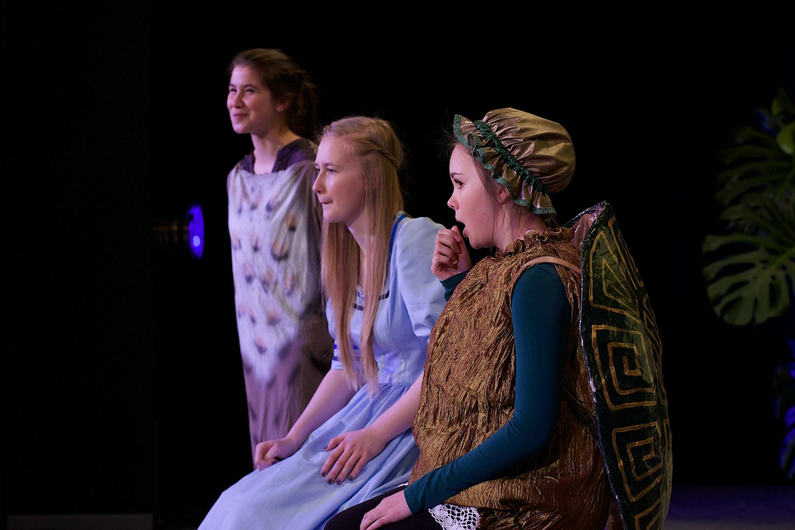 GaW Theater AG: Im Wunderland. Alice und ich.