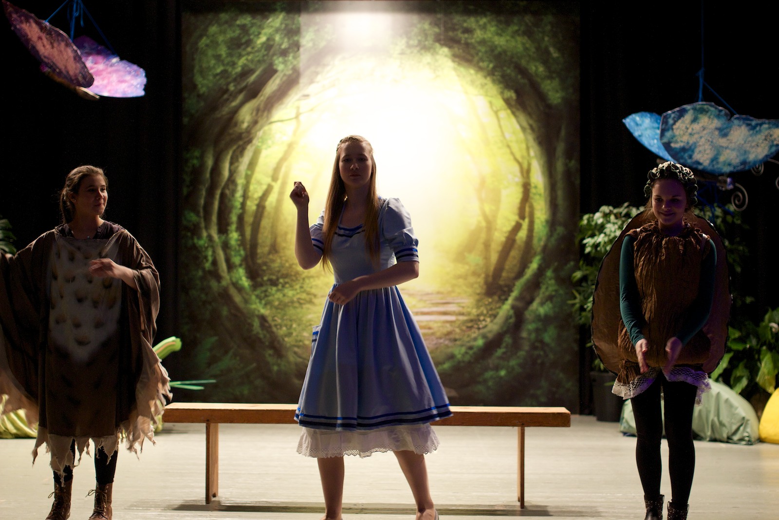 GaW Theater AG: Im Wunderland. Alice und ich.