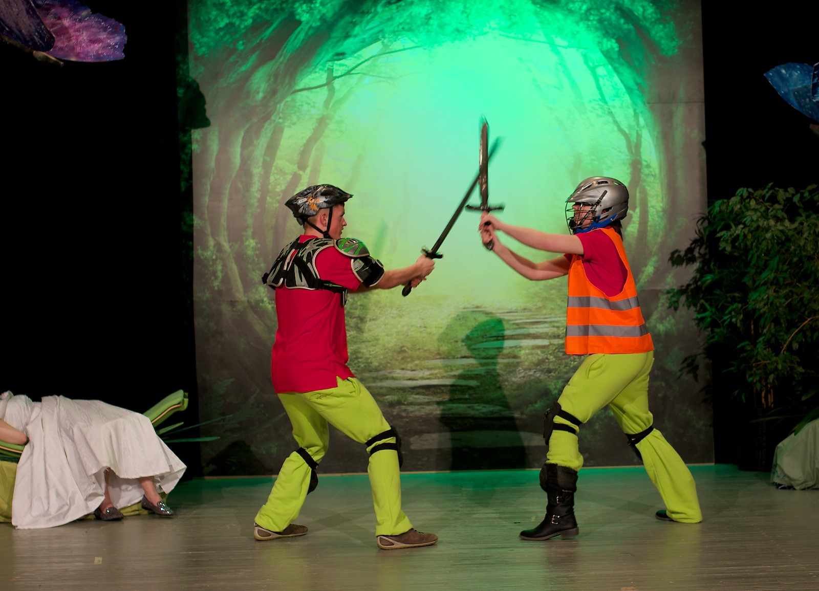 GaW Theater AG: Im Wunderland. Alice und ich.