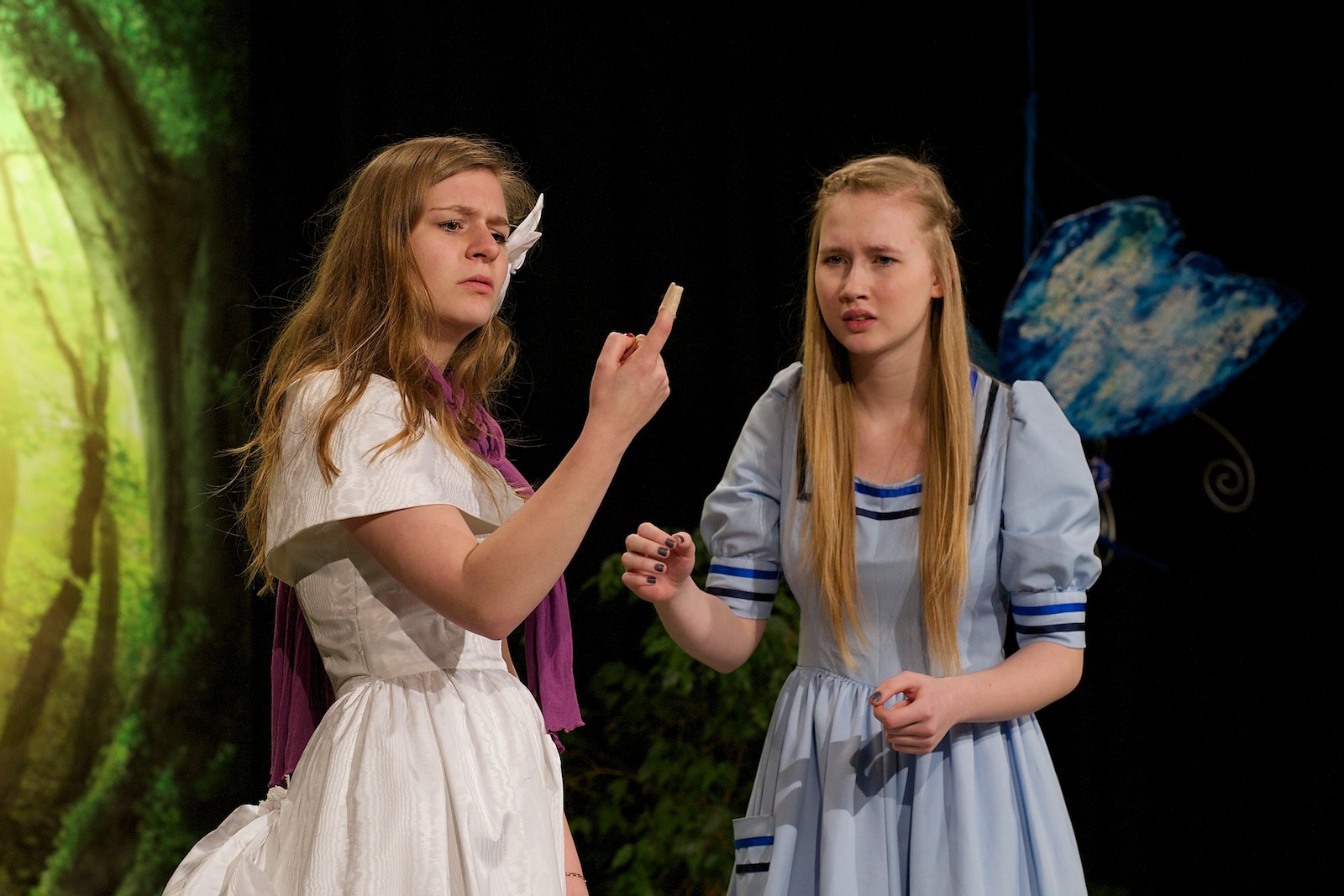 GaW Theater AG: Im Wunderland. Alice und ich.