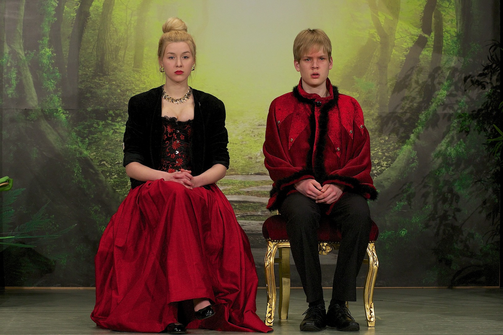 GaW Theater AG: Im Wunderland. Alice und ich.