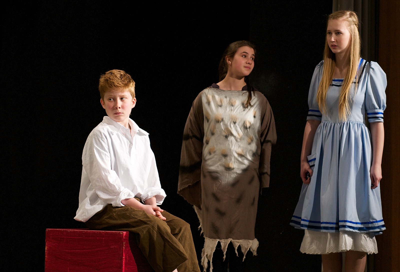 GaW Theater AG: Im Wunderland. Alice und ich.