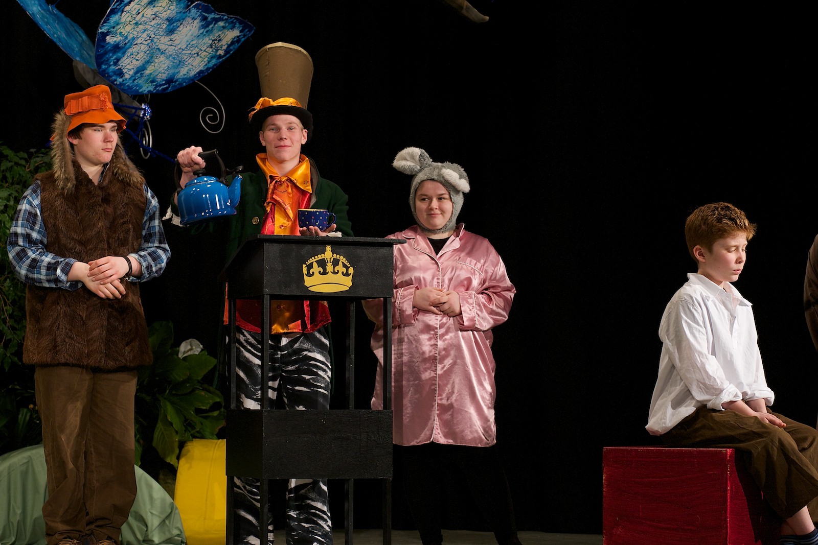 GaW Theater AG: Im Wunderland. Alice und ich.