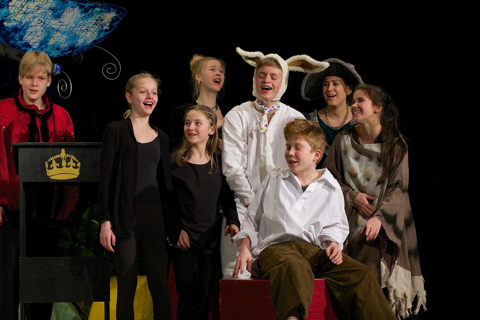 GaW Theater AG: Im Wunderland. Alice und ich.