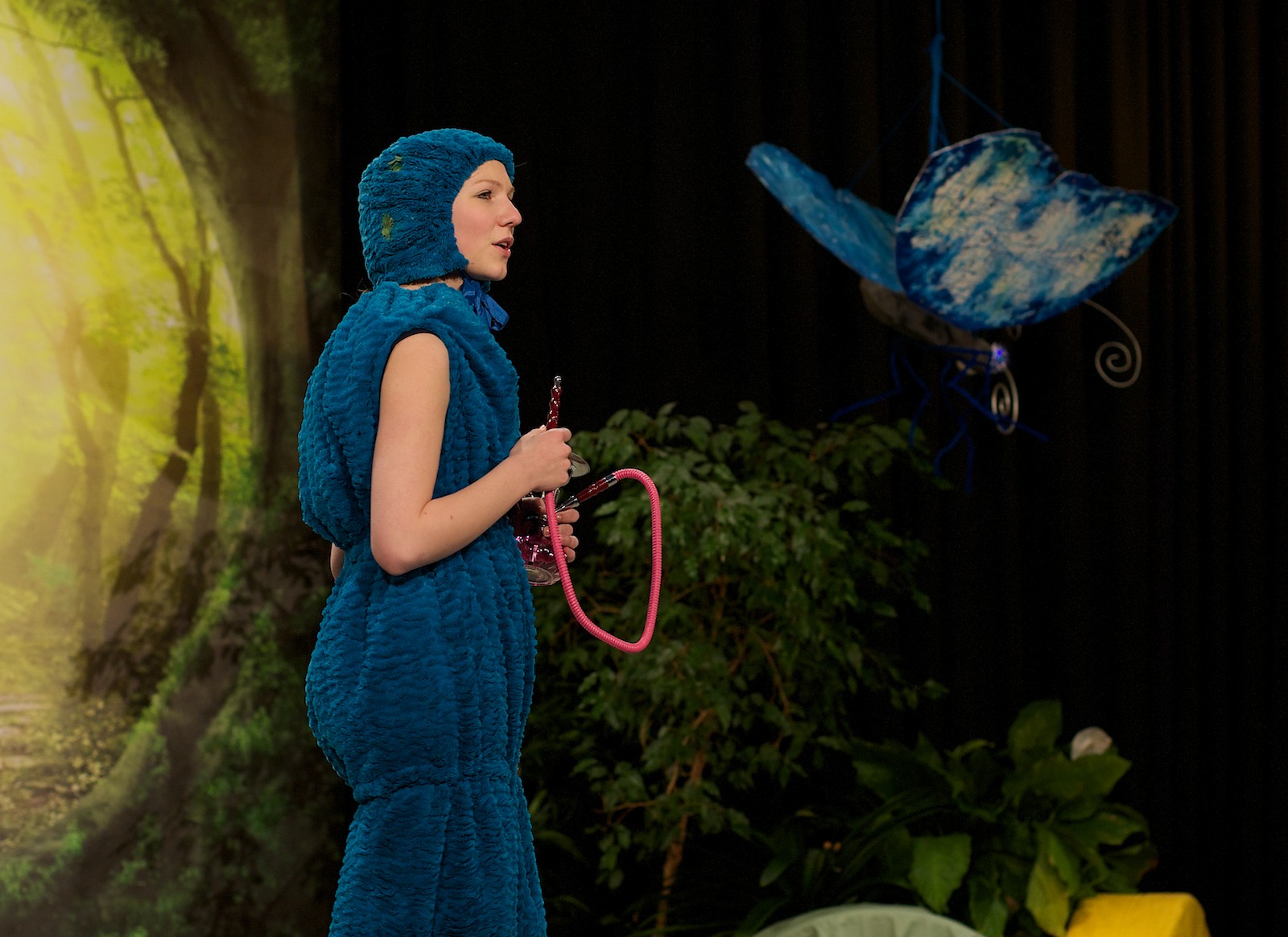 GaW Theater AG: Im Wunderland. Alice und ich.