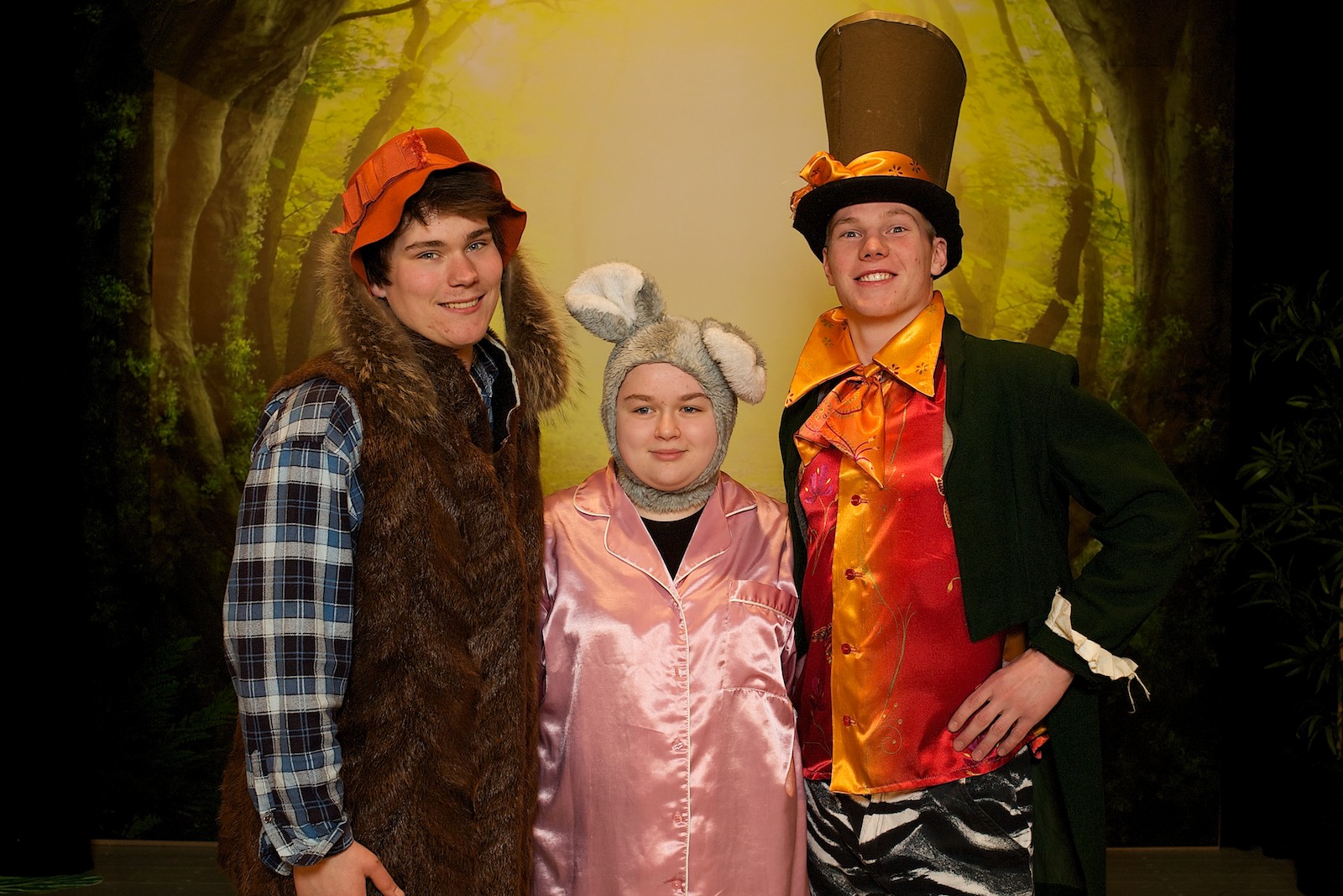 GaW Theater AG: Im Wunderland. Alice und ich.