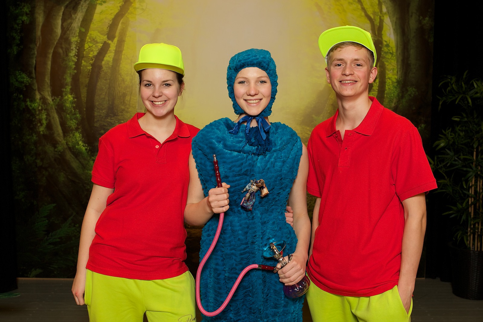 GaW Theater AG: Im Wunderland. Alice und ich.