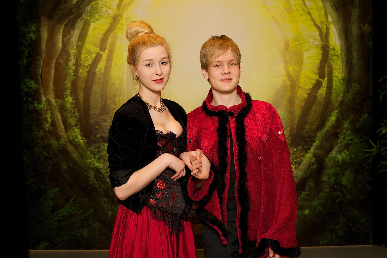 GaW Theater AG: Im Wunderland. Alice und ich.