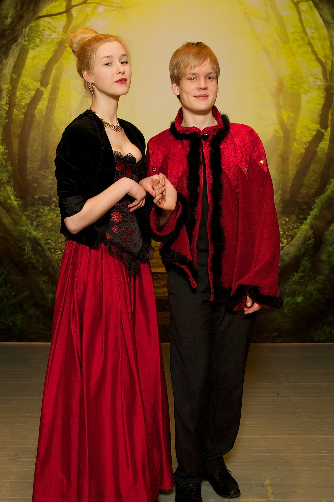 GaW Theater AG: Im Wunderland. Alice und ich.