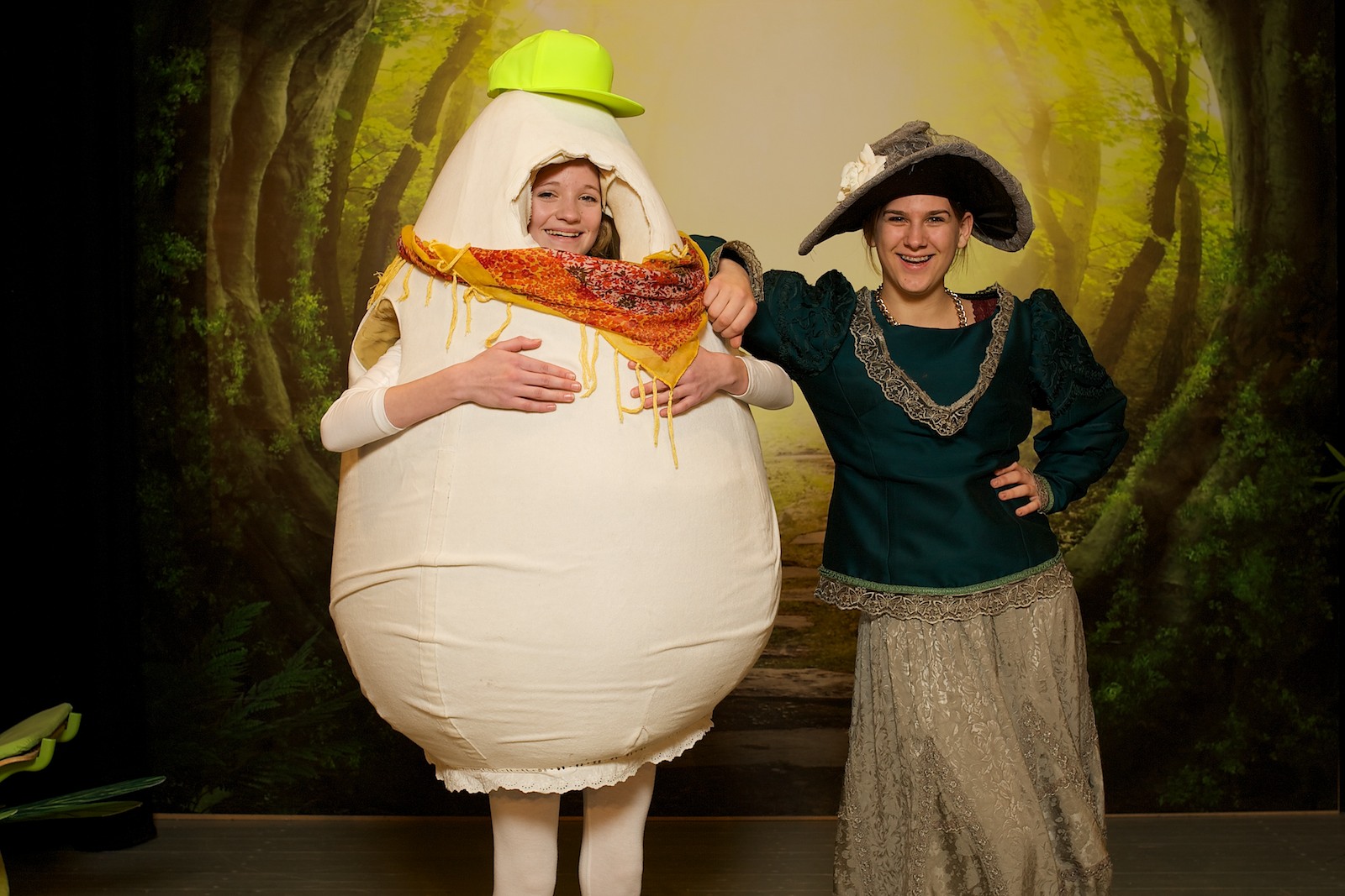 GaW Theater AG: Im Wunderland. Alice und ich.