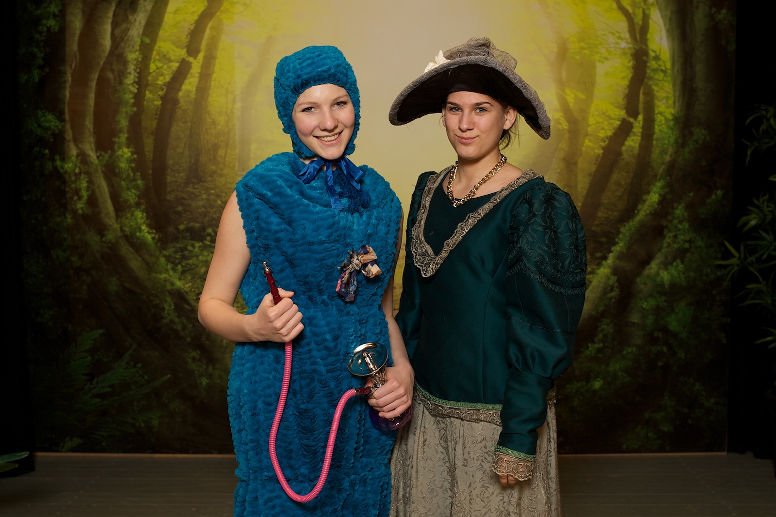 GaW Theater AG: Im Wunderland. Alice und ich.