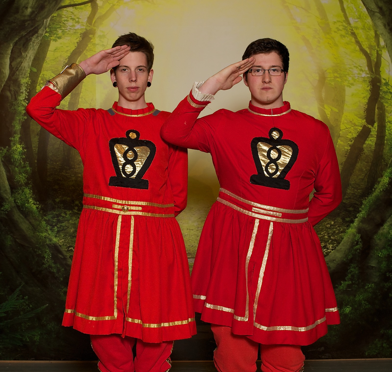 GaW Theater AG: Im Wunderland. Alice und ich.