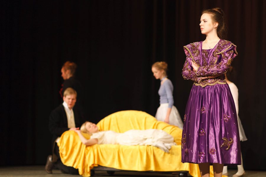 Phantom der Oper - Theater AG Gymnasium am Wall Verden