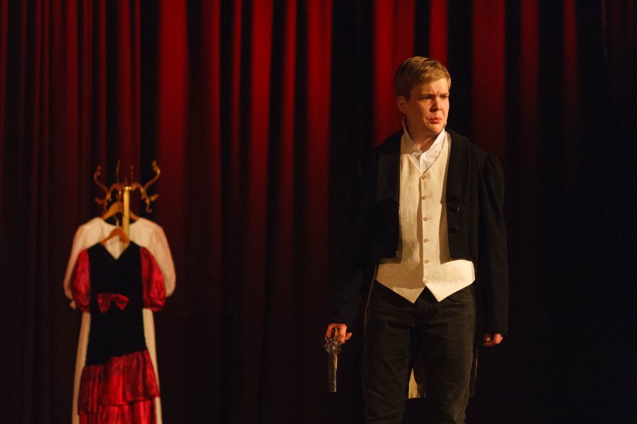 Phantom der Oper - Theater AG Gymnasium am Wall Verden