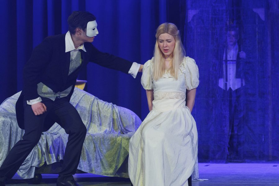 Phantom der Oper - Theater AG Gymnasium am Wall Verden