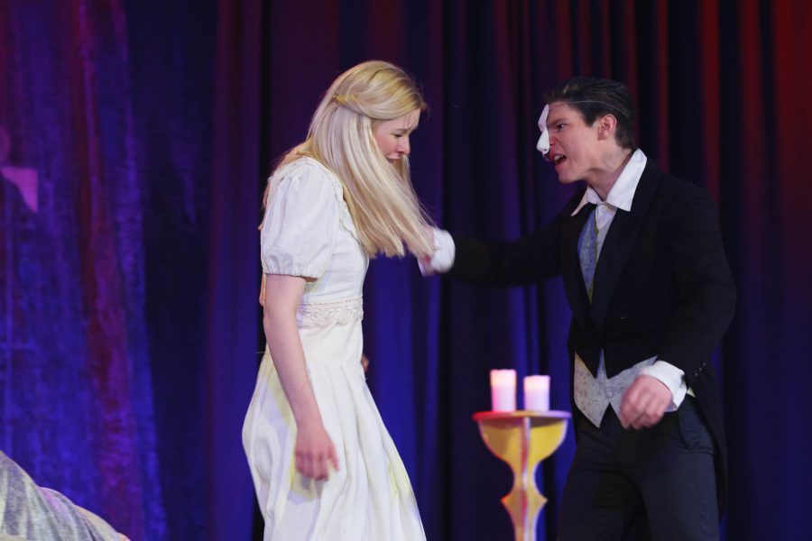 Phantom der Oper - Theater AG Gymnasium am Wall Verden