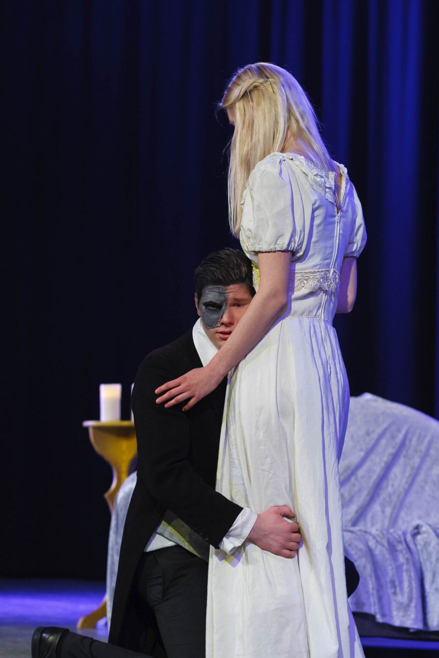 Phantom der Oper - Theater AG Gymnasium am Wall Verden