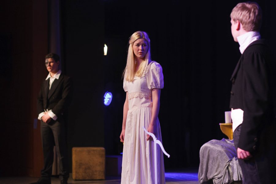 Phantom der Oper - Theater AG Gymnasium am Wall Verden