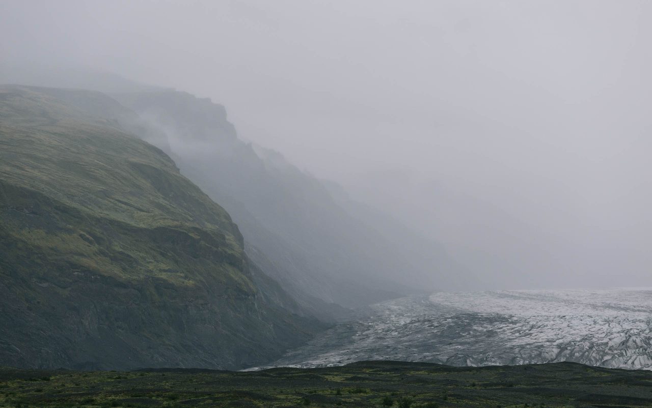 Skaftafjell, Iceland