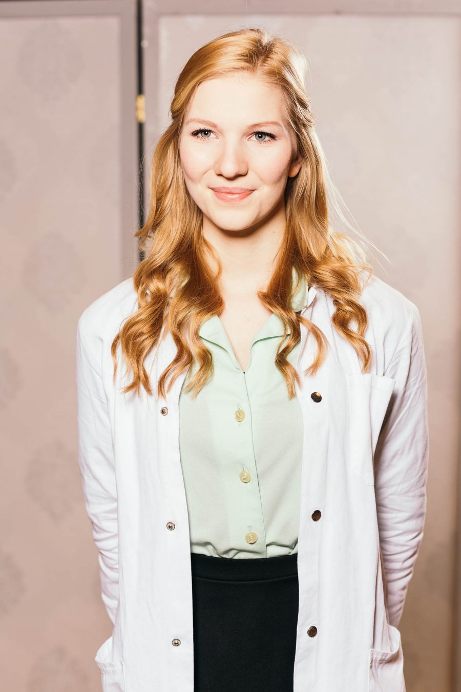 Die Physiker - Dürrenmatt, Theater AG Sek. II Gymnasium am Wall Verden (Hauptprobe)