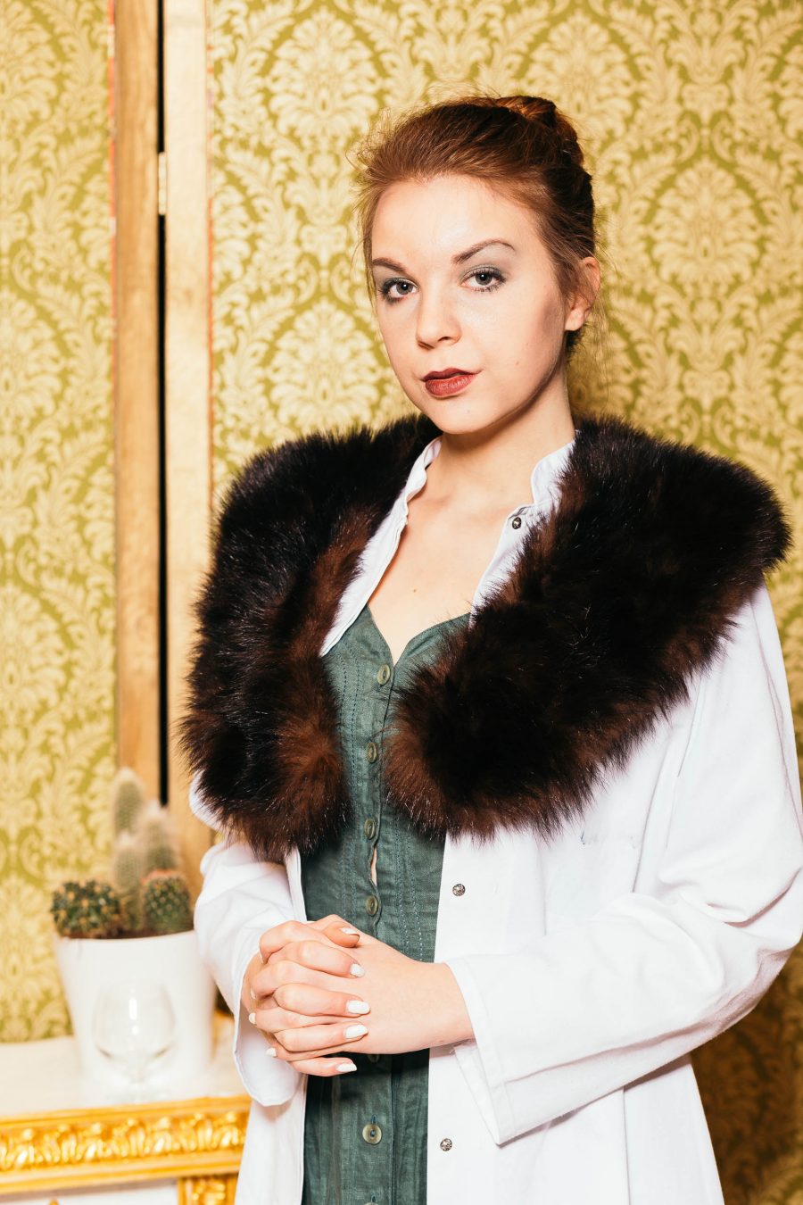 Die Physiker - Dürrenmatt, Theater AG Sek. II Gymnasium am Wall Verden (Hauptprobe)