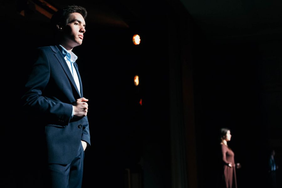 Theater AG Gymnasium am Wall Verden - "Auf der Suche nach Peer Gynt"