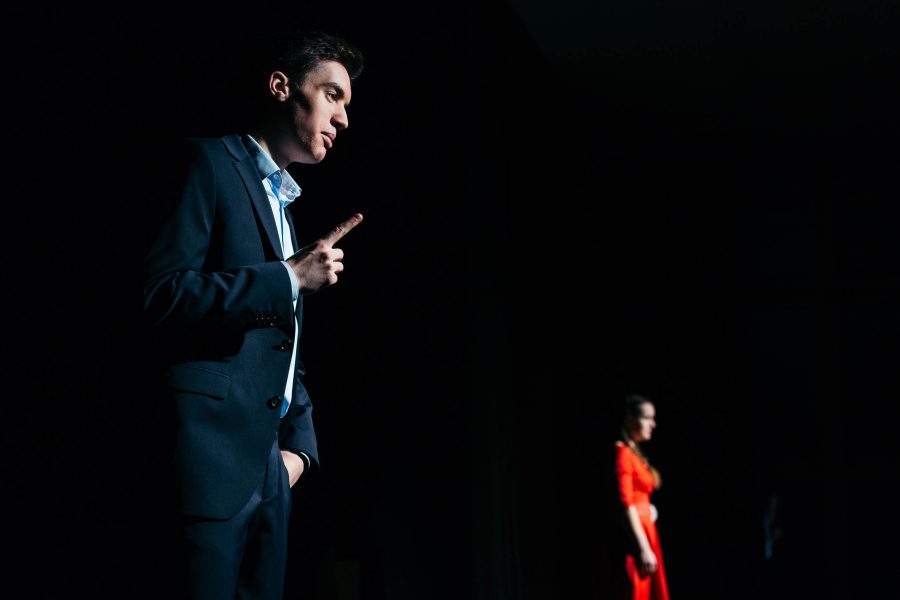 Theater AG Gymnasium am Wall Verden - "Auf der Suche nach Peer Gynt"