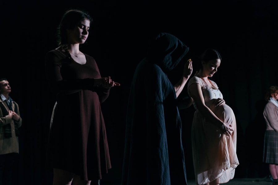 Theater AG Gymnasium am Wall Verden - "Auf der Suche nach Peer Gynt"