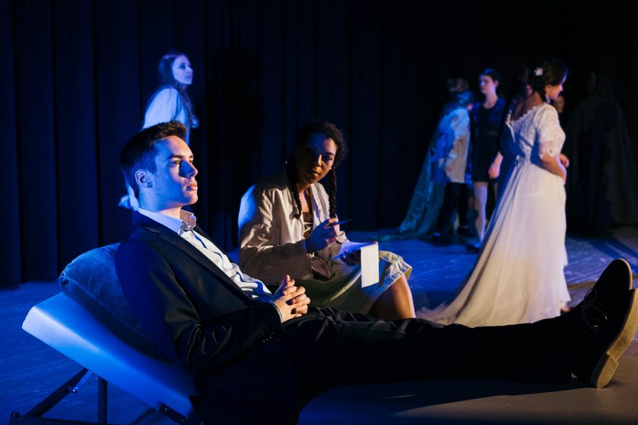 Theater AG Gymnasium am Wall Verden - "Auf der Suche nach Peer Gynt"