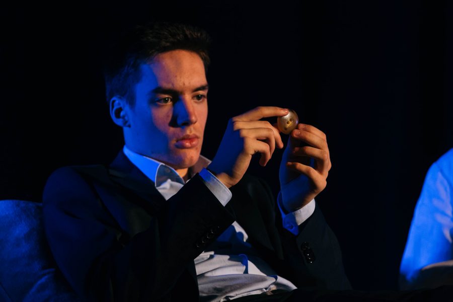 Theater AG Gymnasium am Wall Verden - "Auf der Suche nach Peer Gynt"