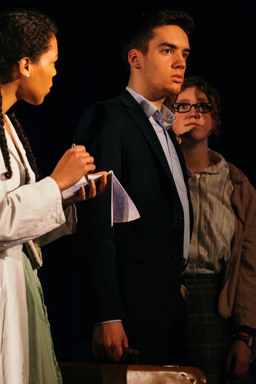 Theater AG Gymnasium am Wall Verden - "Auf der Suche nach Peer Gynt"