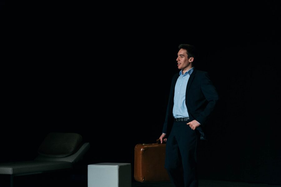 Theater AG Gymnasium am Wall Verden - "Auf der Suche nach Peer Gynt"