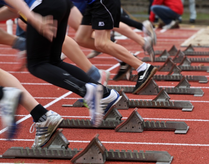 Ready - steady - Goooo!