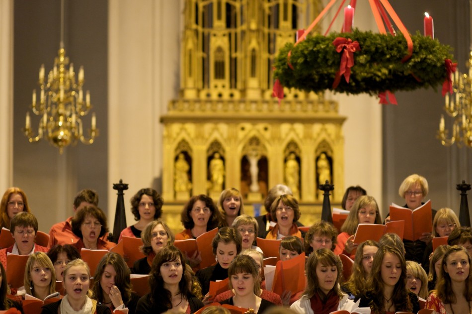 GaW Weihnachtskonzert im Verdener Dom