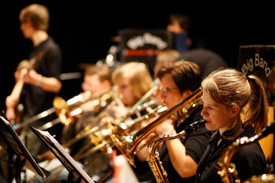 Bigband in Concert